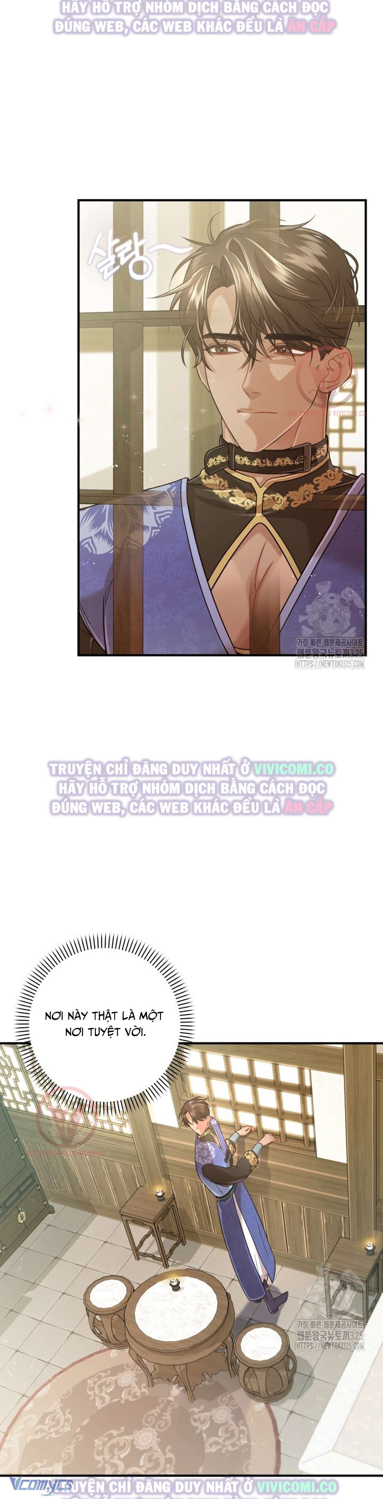 [18+] Bí Mật Của Quyền Lực Và Sự Hủy Diệt Chapter 19 8