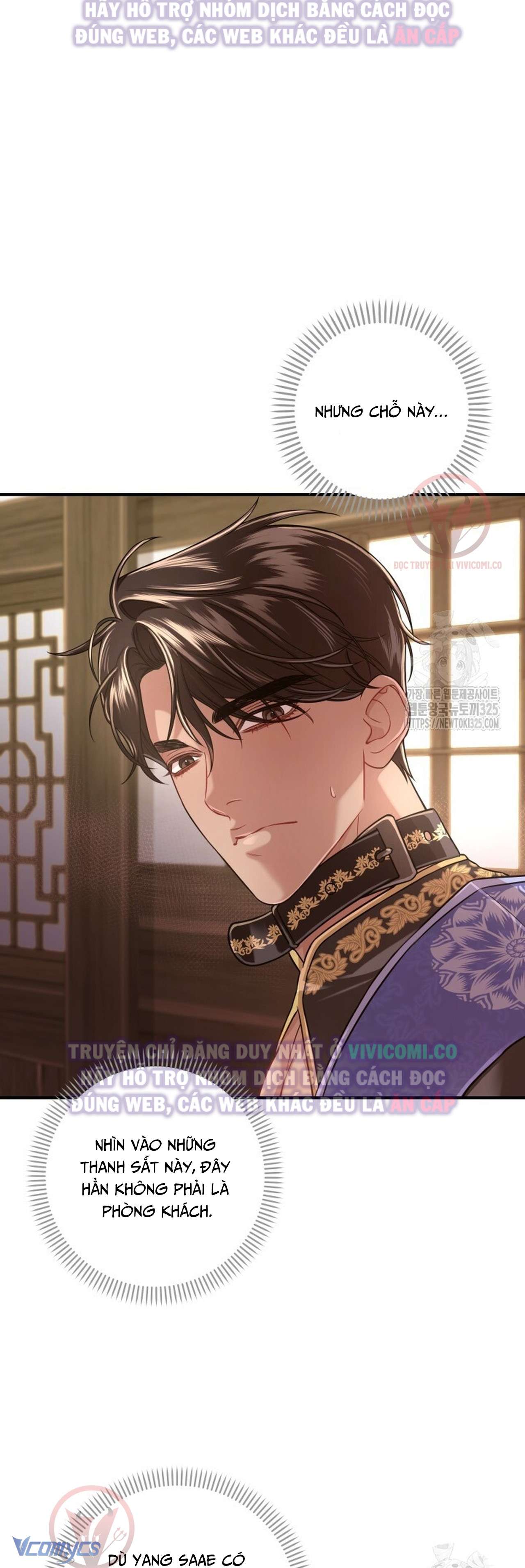[18+] Bí Mật Của Quyền Lực Và Sự Hủy Diệt Chapter 19 9