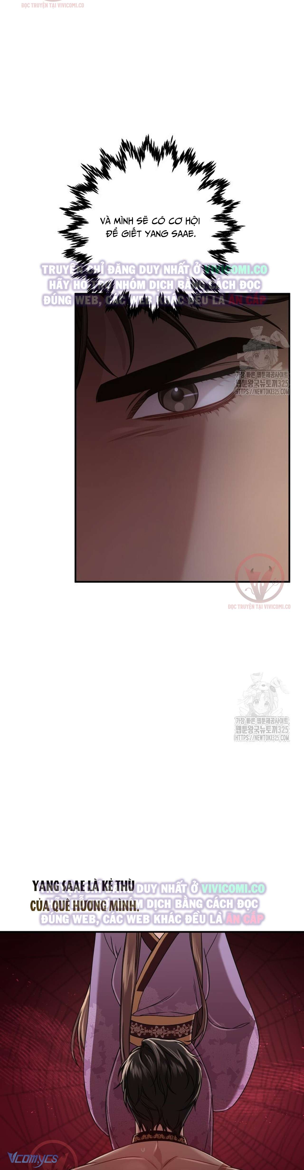 [18+] Bí Mật Của Quyền Lực Và Sự Hủy Diệt Chapter 19 14