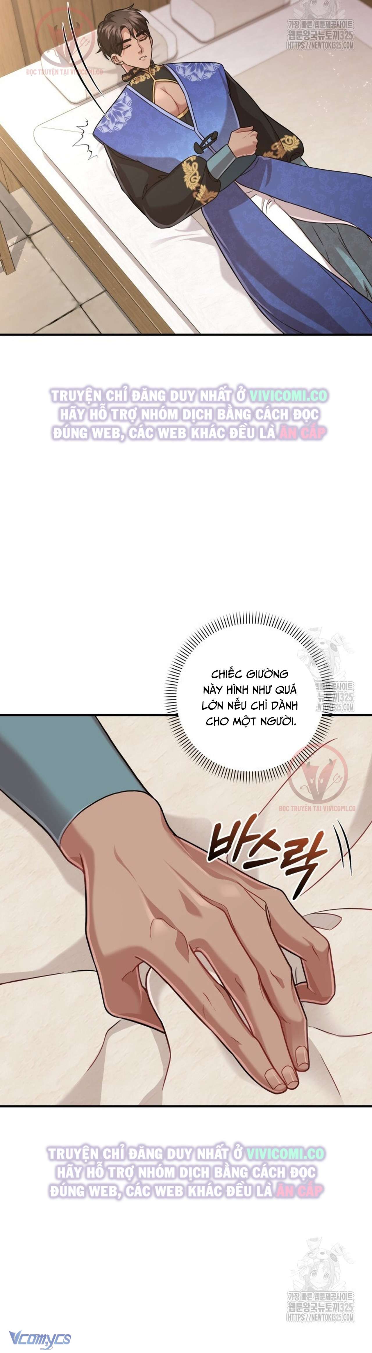 [18+] Bí Mật Của Quyền Lực Và Sự Hủy Diệt Chapter 19 16