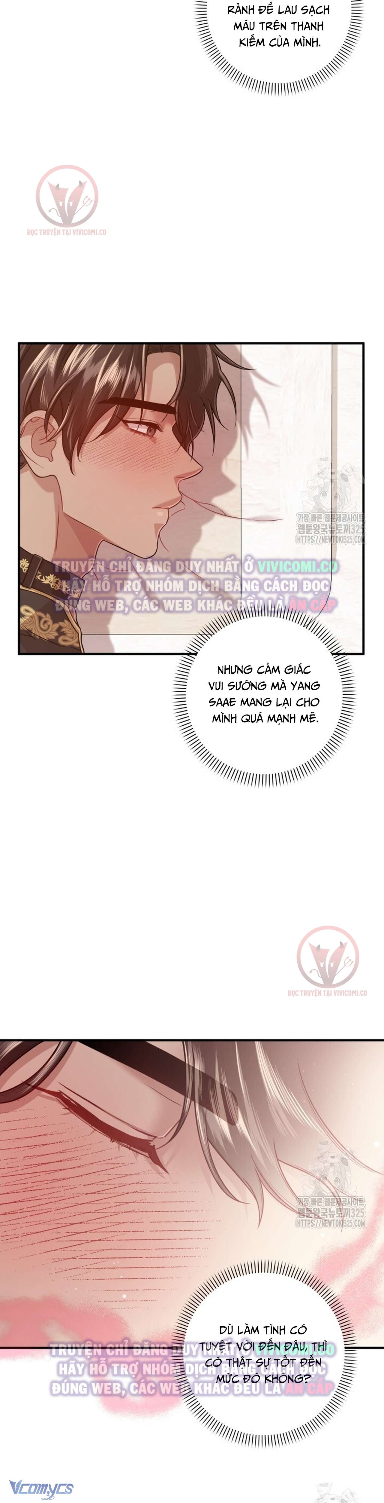 [18+] Bí Mật Của Quyền Lực Và Sự Hủy Diệt Chapter 19 20