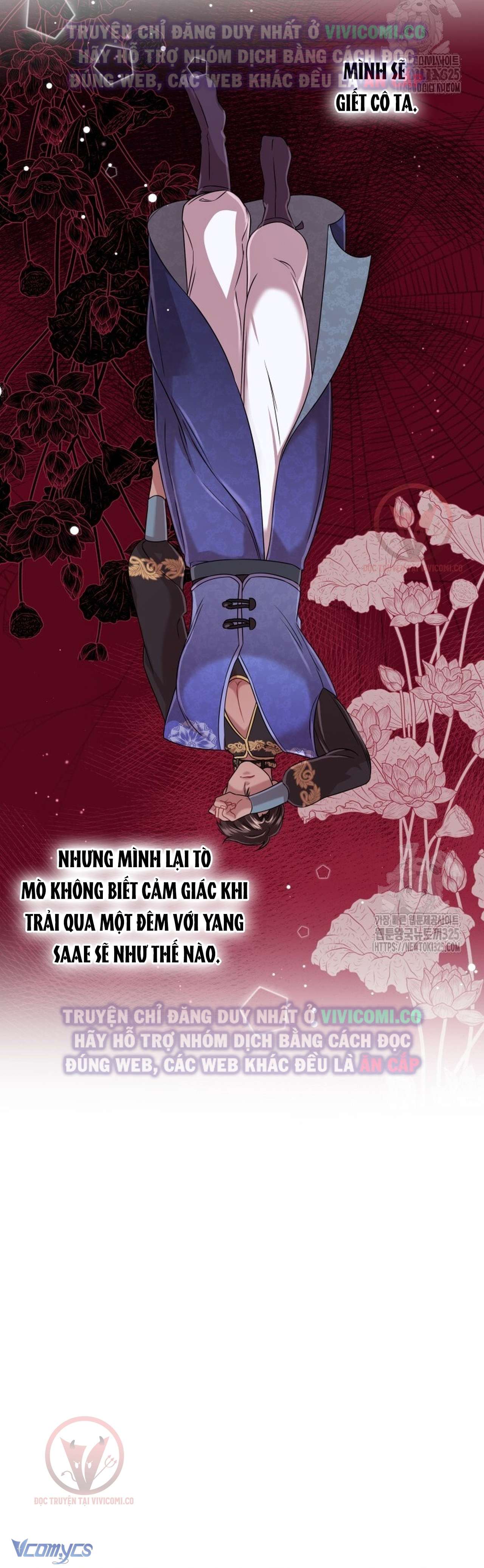 [18+] Bí Mật Của Quyền Lực Và Sự Hủy Diệt Chapter 19 23