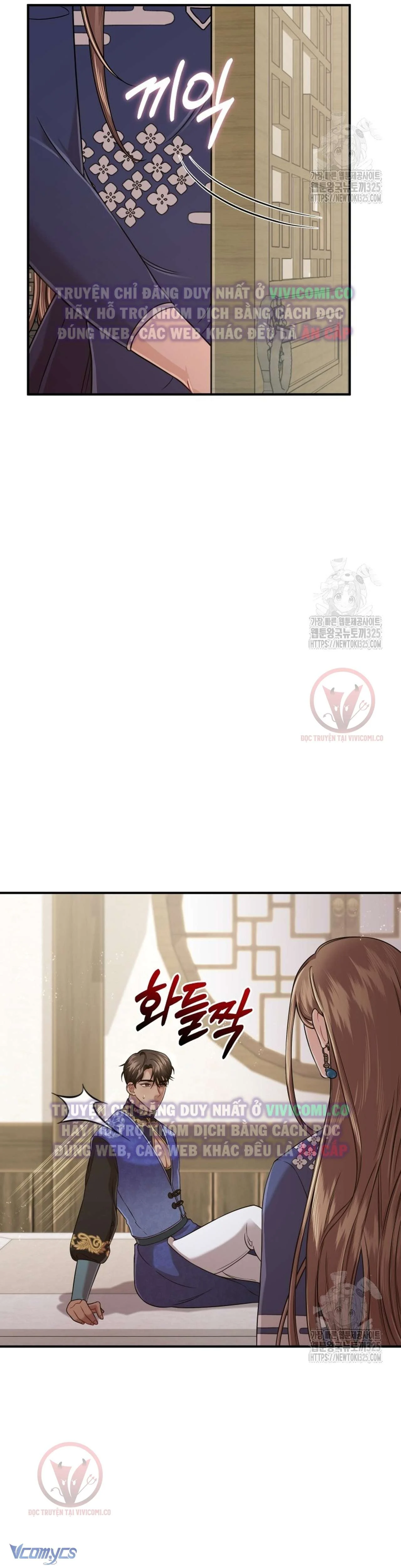 [18+] Bí Mật Của Quyền Lực Và Sự Hủy Diệt Chapter 19 24