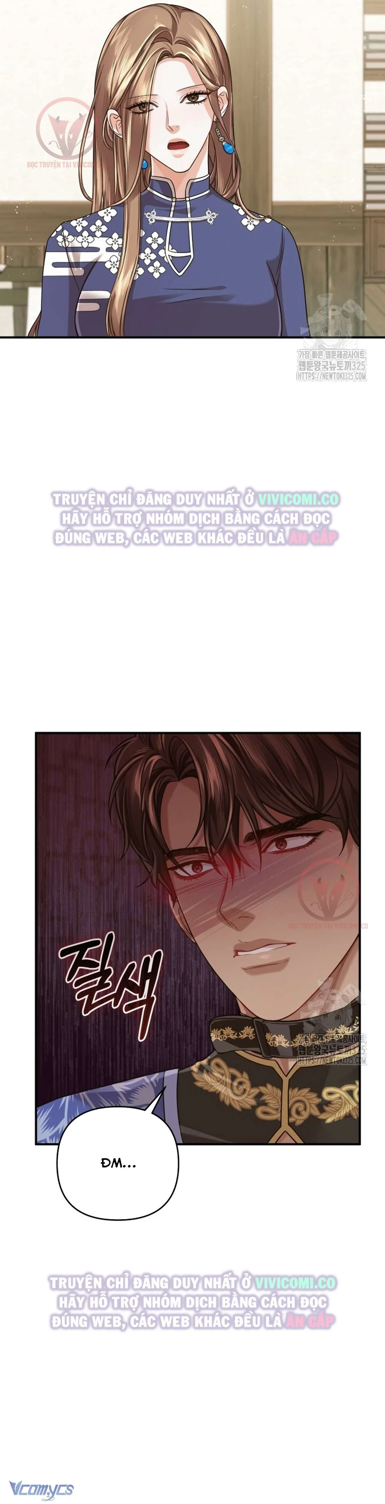 [18+] Bí Mật Của Quyền Lực Và Sự Hủy Diệt Chapter 19 27