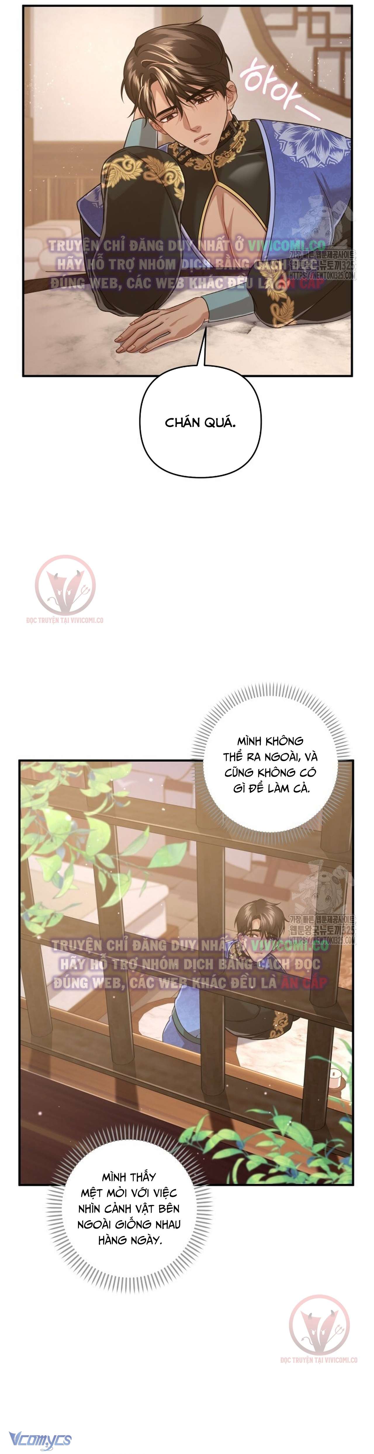 [18+] Bí Mật Của Quyền Lực Và Sự Hủy Diệt Chapter 19 30