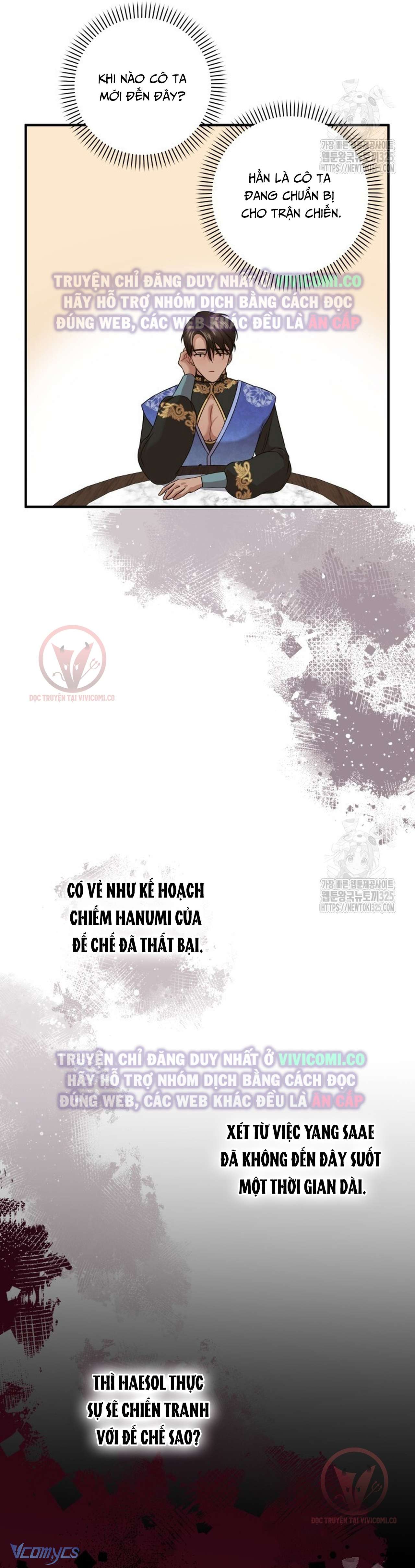 [18+] Bí Mật Của Quyền Lực Và Sự Hủy Diệt Chapter 19 31
