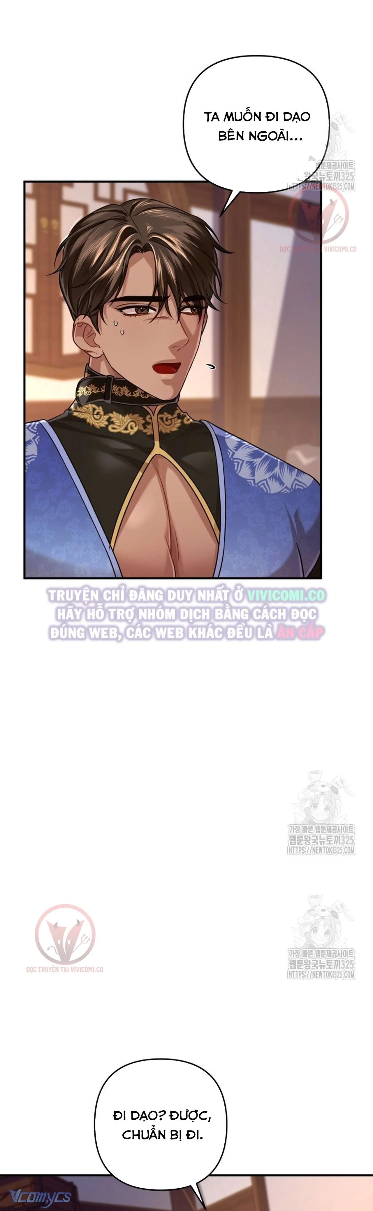 [18+] Bí Mật Của Quyền Lực Và Sự Hủy Diệt Chapter 19 35