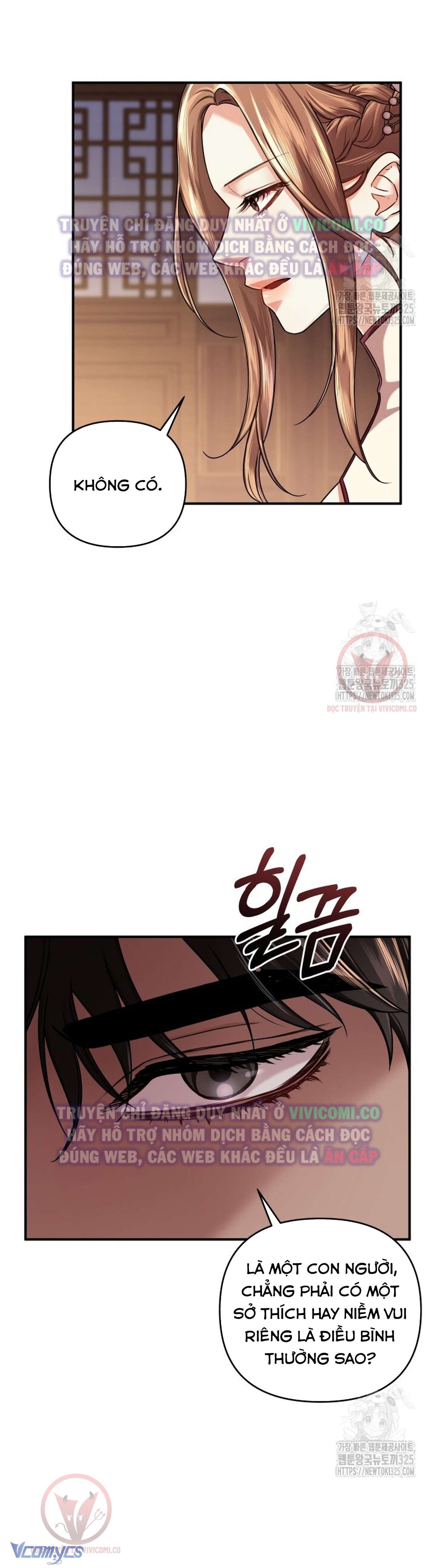 [18+] Bí Mật Của Quyền Lực Và Sự Hủy Diệt Chapter 19 38