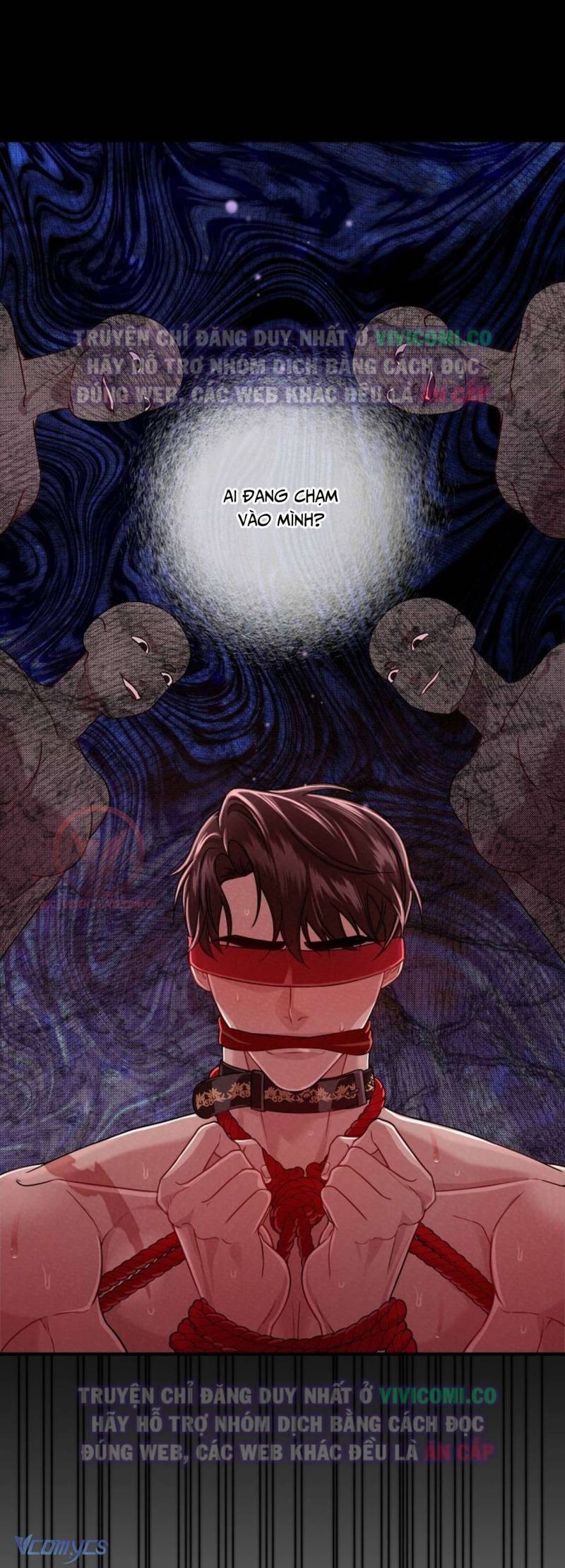 [18+] Bí Mật Của Quyền Lực Và Sự Hủy Diệt Chap 22 - Next 