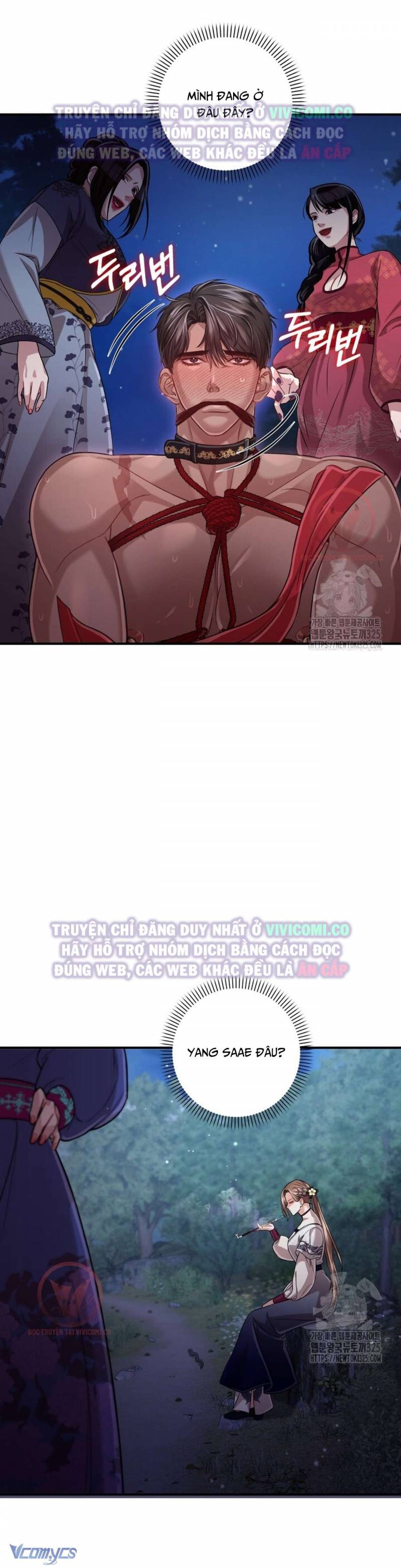 [18+] Bí Mật Của Quyền Lực Và Sự Hủy Diệt Chap 22 - Next 