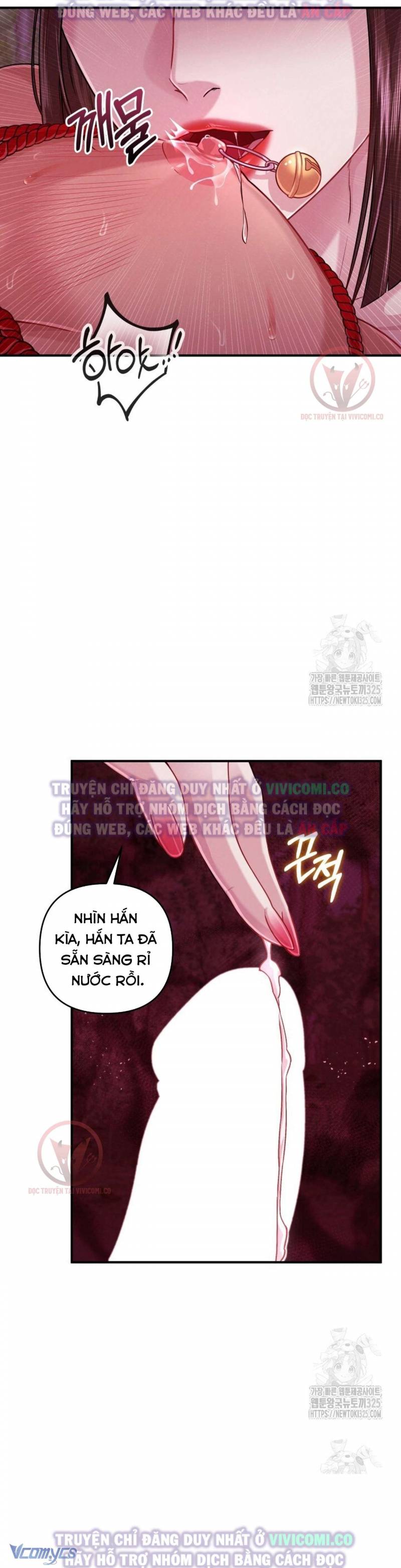 [18+] Bí Mật Của Quyền Lực Và Sự Hủy Diệt Chap 22 - Next 