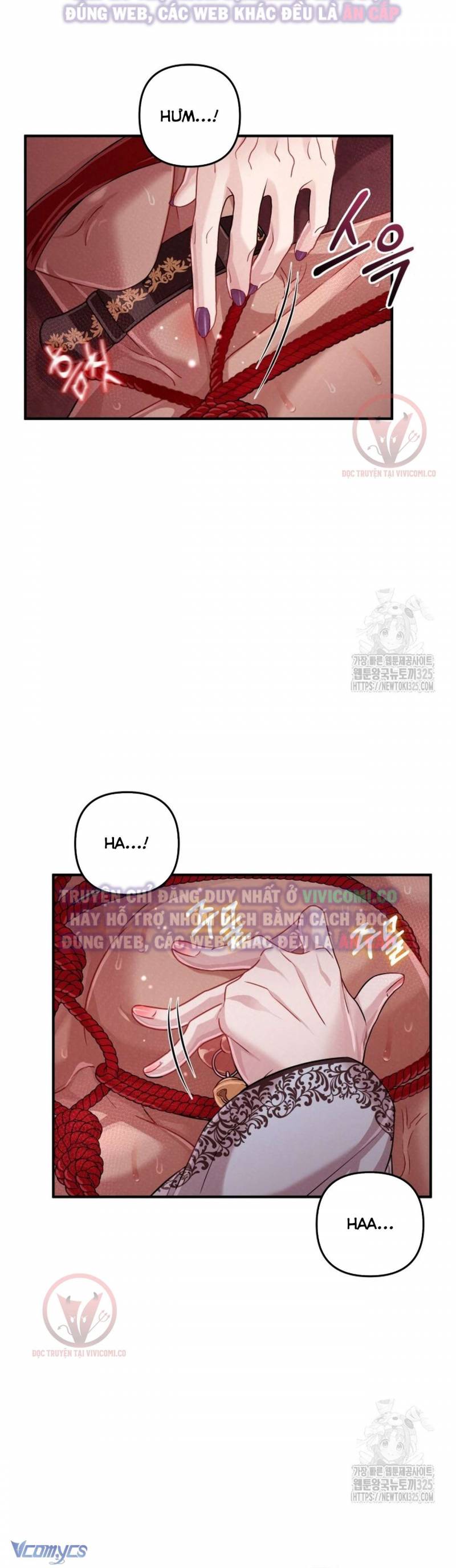 [18+] Bí Mật Của Quyền Lực Và Sự Hủy Diệt Chap 22 - Next 