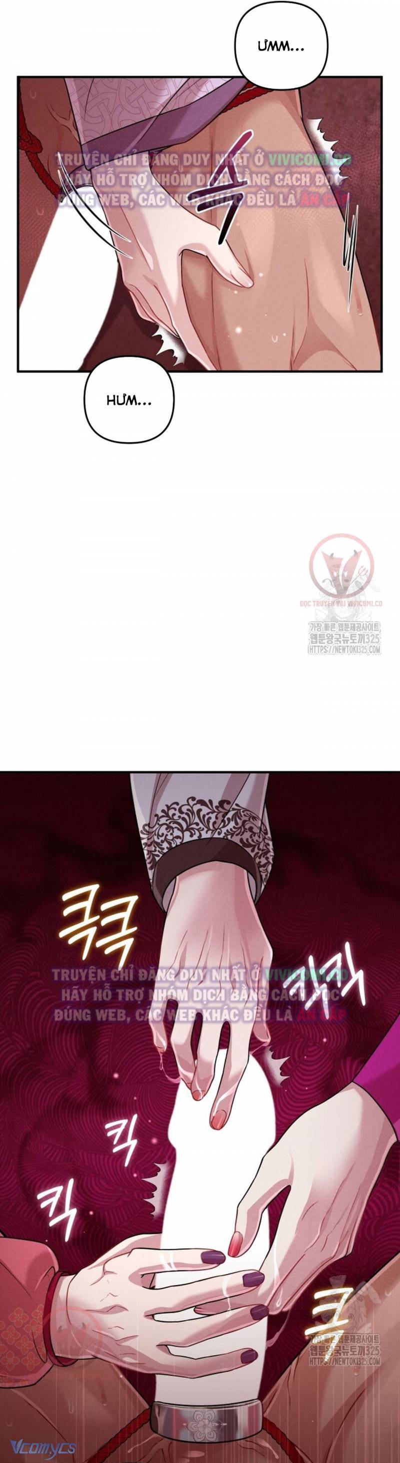 [18+] Bí Mật Của Quyền Lực Và Sự Hủy Diệt Chap 22 - Next 