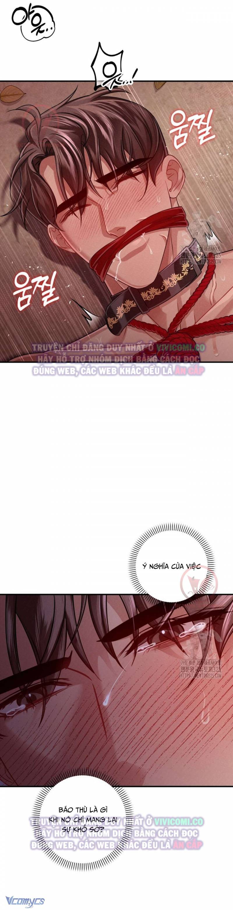 [18+] Bí Mật Của Quyền Lực Và Sự Hủy Diệt Chap 22 - Next 