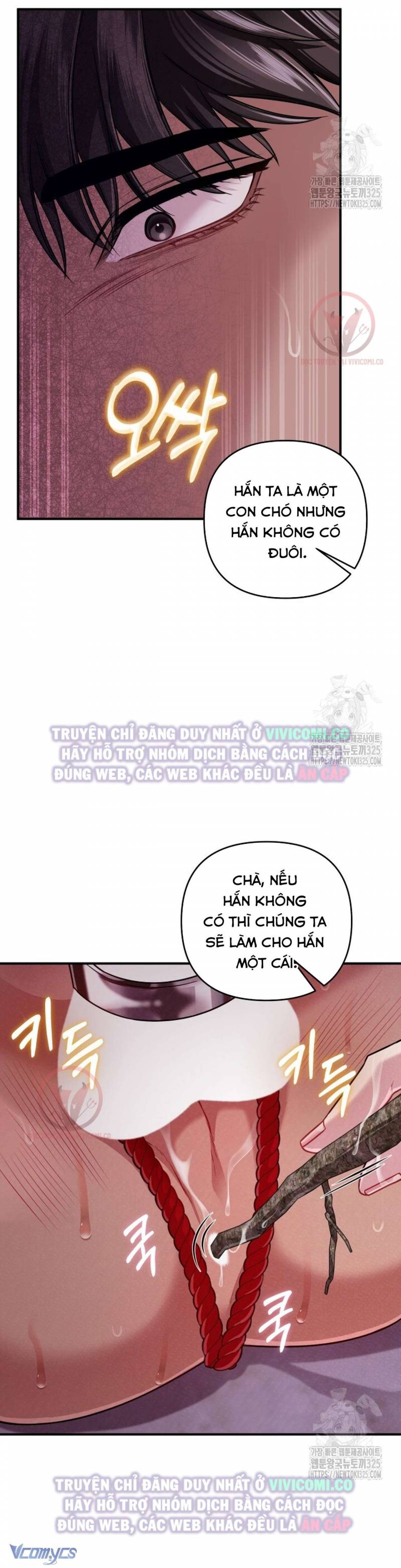 [18+] Bí Mật Của Quyền Lực Và Sự Hủy Diệt Chap 22 - Next 