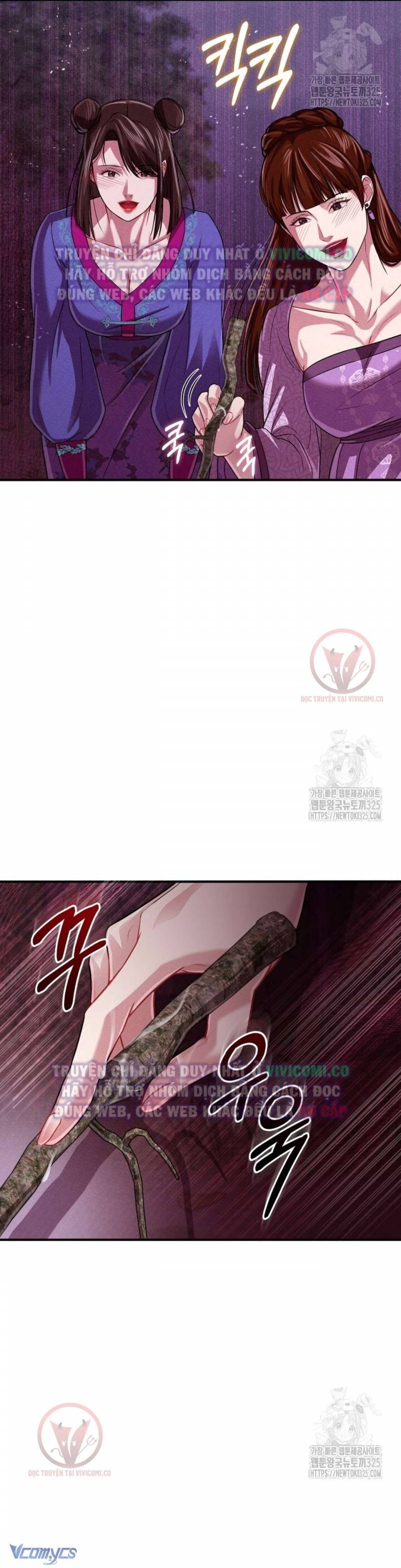 [18+] Bí Mật Của Quyền Lực Và Sự Hủy Diệt Chap 22 - Next 