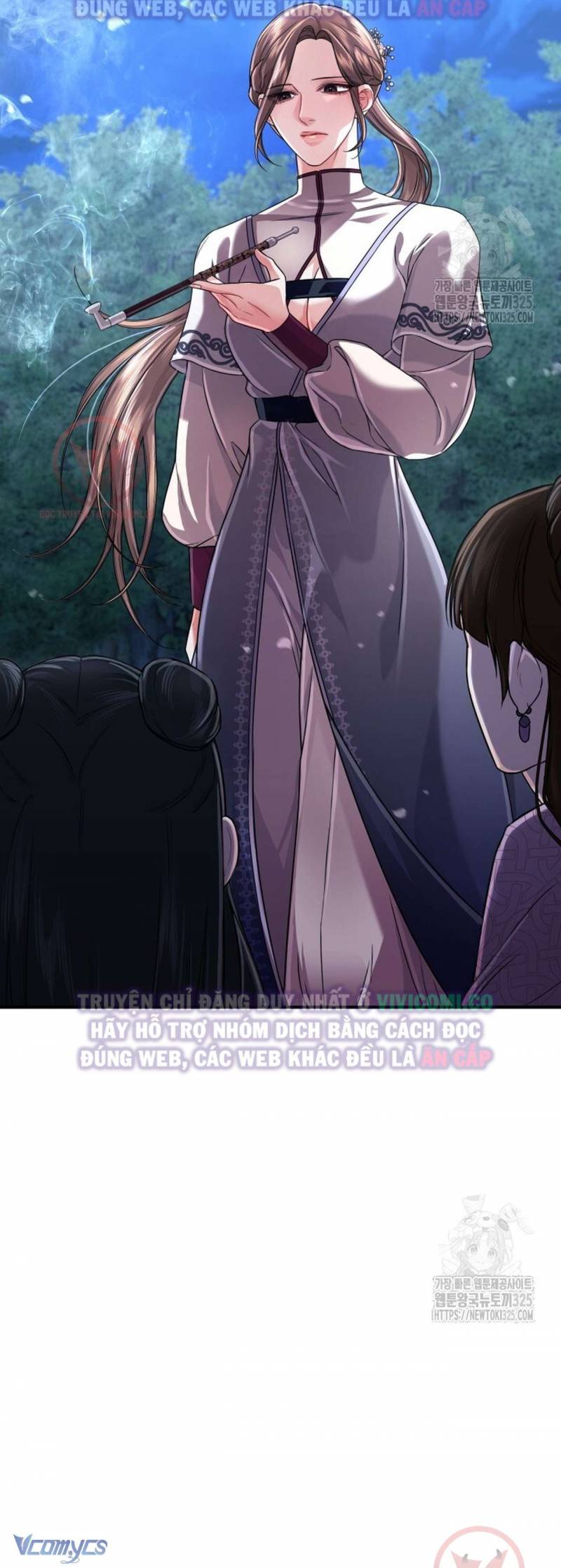 [18+] Bí Mật Của Quyền Lực Và Sự Hủy Diệt Chap 22 - Next 