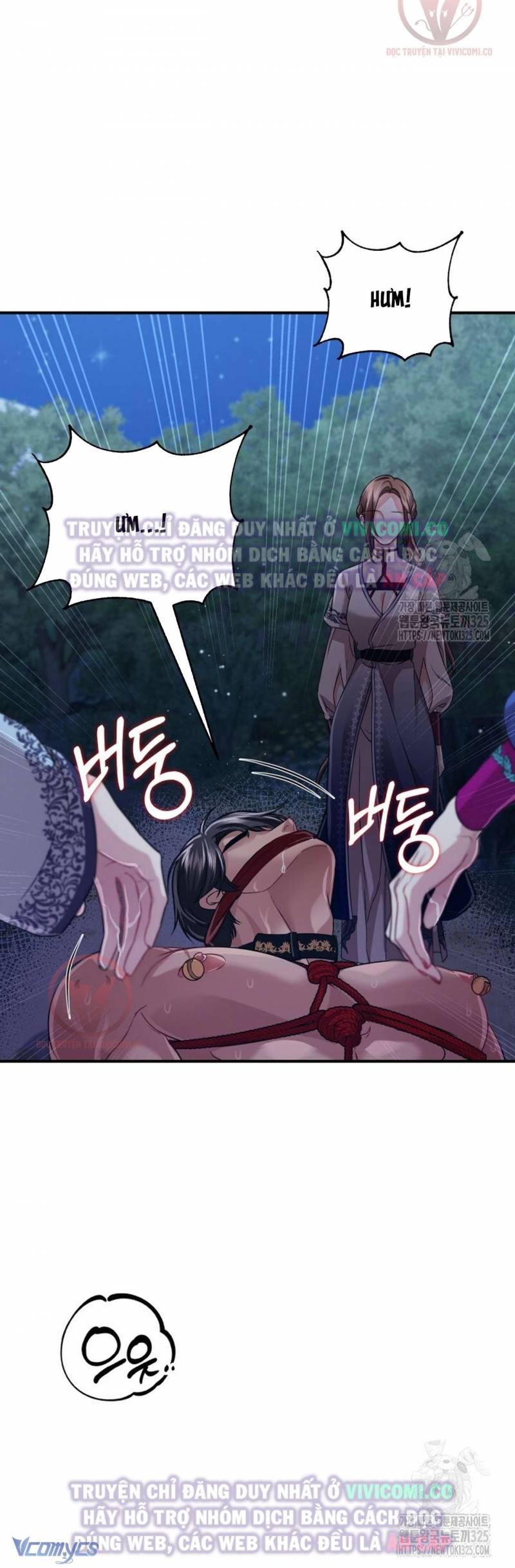 [18+] Bí Mật Của Quyền Lực Và Sự Hủy Diệt Chap 22 - Next 
