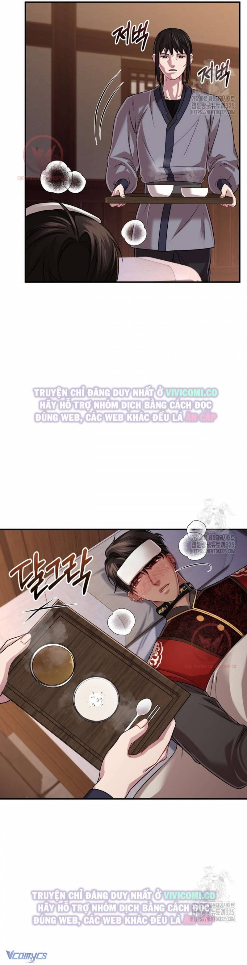 [18+] Bí Mật Của Quyền Lực Và Sự Hủy Diệt Chap 22 - Next 