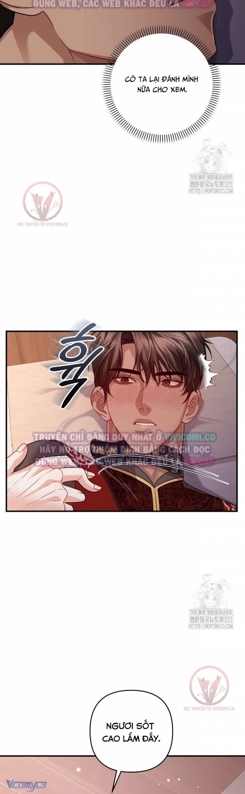 [18+] Bí Mật Của Quyền Lực Và Sự Hủy Diệt Chap 22 - Next 