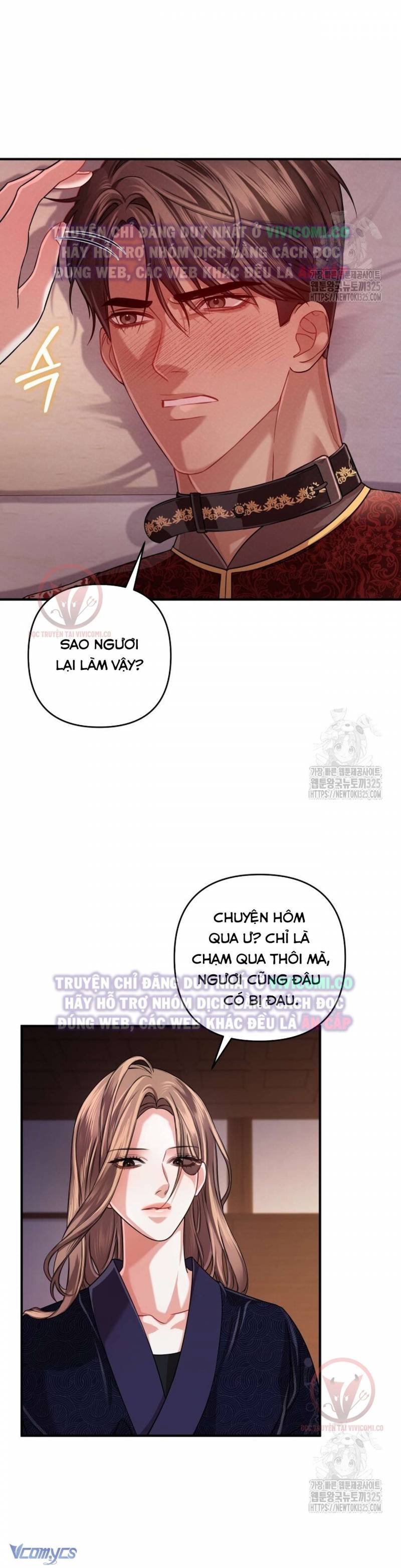 [18+] Bí Mật Của Quyền Lực Và Sự Hủy Diệt Chap 22 - Next 