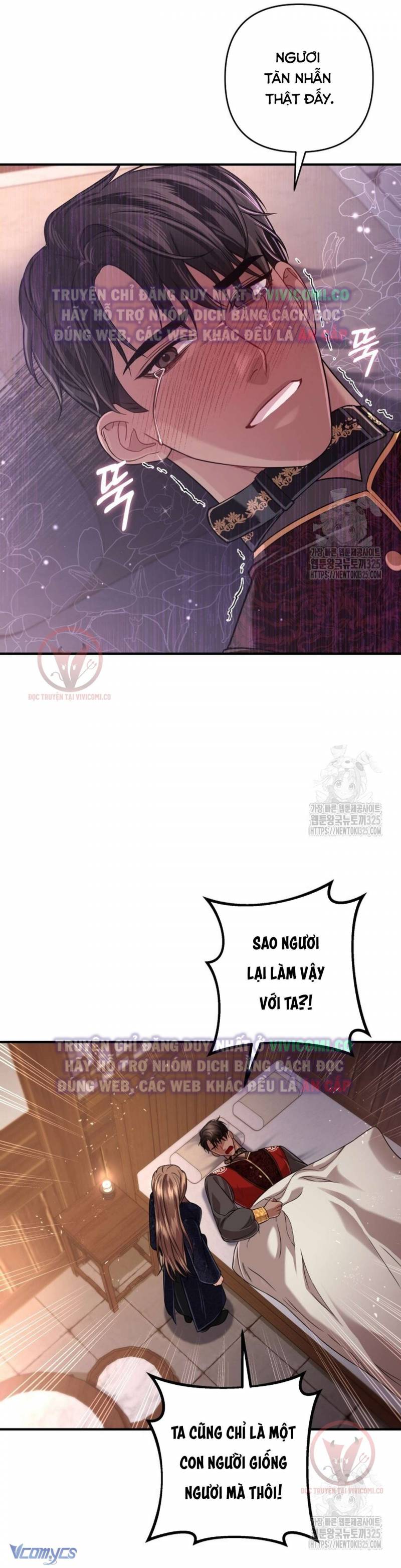 [18+] Bí Mật Của Quyền Lực Và Sự Hủy Diệt Chap 22 - Next 