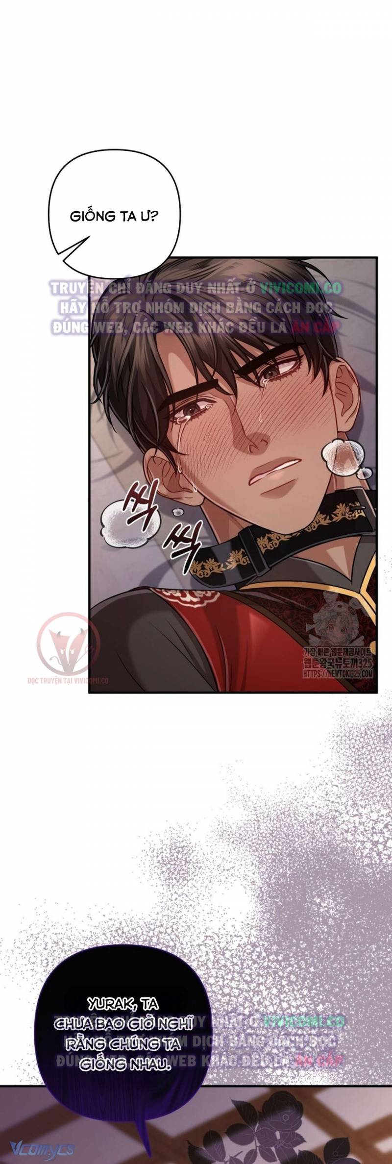 [18+] Bí Mật Của Quyền Lực Và Sự Hủy Diệt Chap 22 - Next 