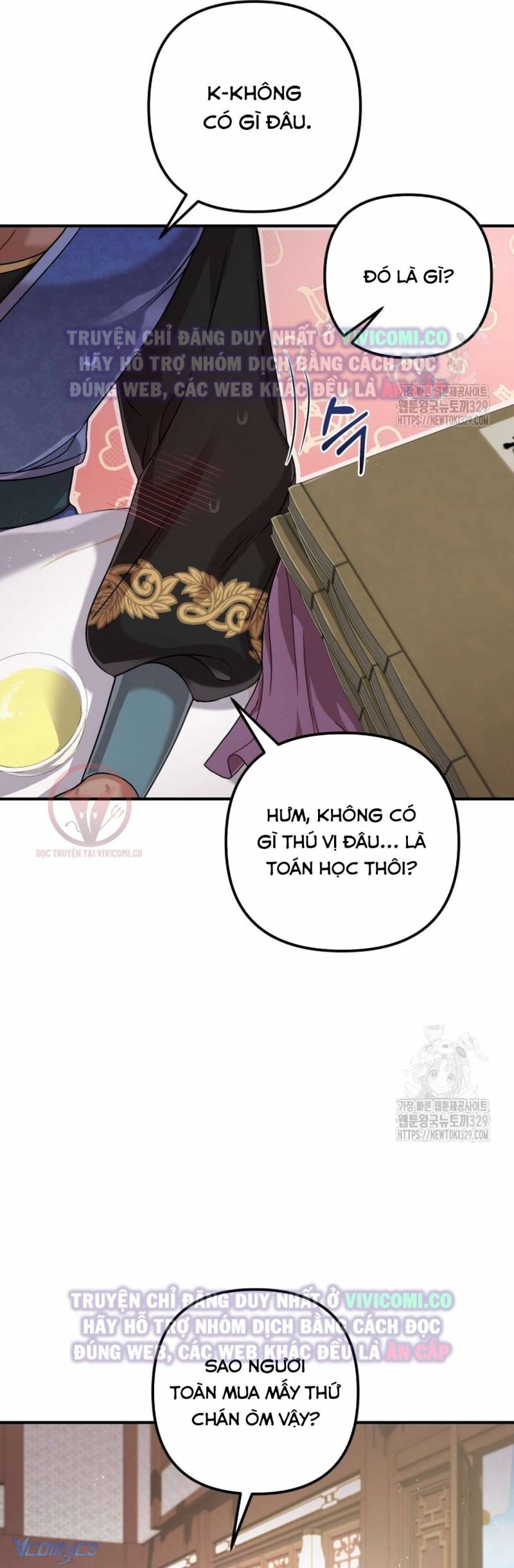 [18+] Bí Mật Của Quyền Lực Và Sự Hủy Diệt Chapter 26 5