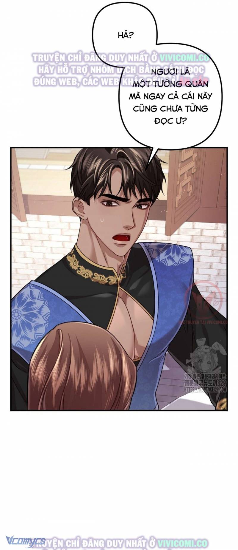 [18+] Bí Mật Của Quyền Lực Và Sự Hủy Diệt Chapter 26 8