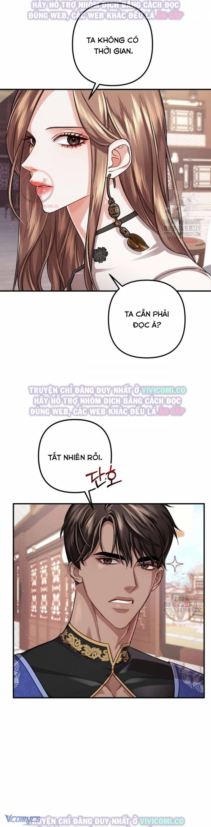 [18+] Bí Mật Của Quyền Lực Và Sự Hủy Diệt Chapter 26 9