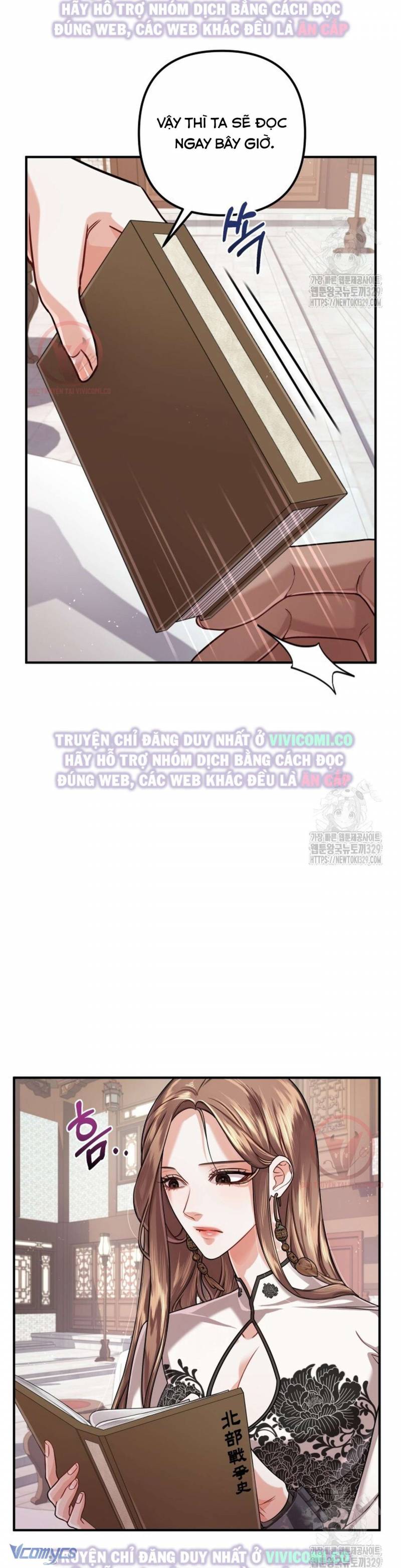 [18+] Bí Mật Của Quyền Lực Và Sự Hủy Diệt Chapter 26 10