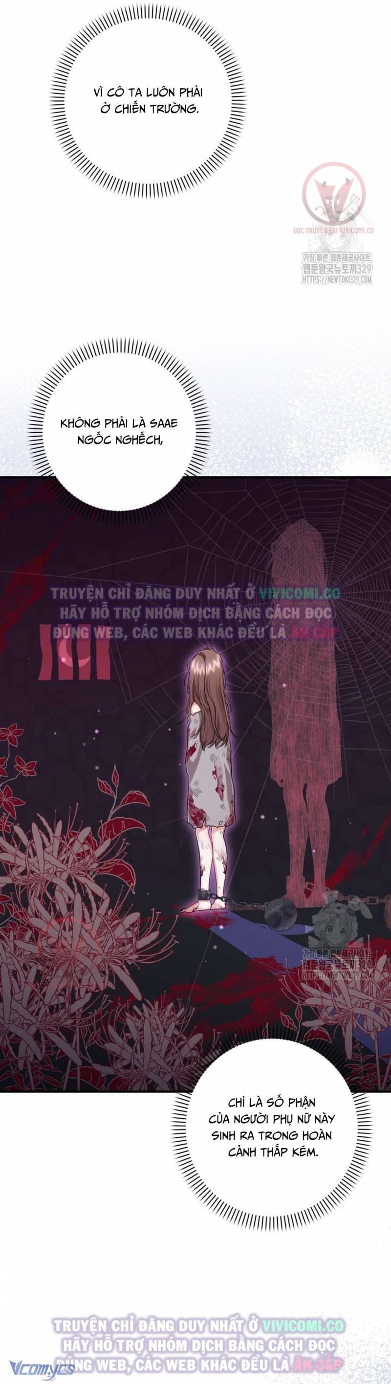 [18+] Bí Mật Của Quyền Lực Và Sự Hủy Diệt Chapter 26 13