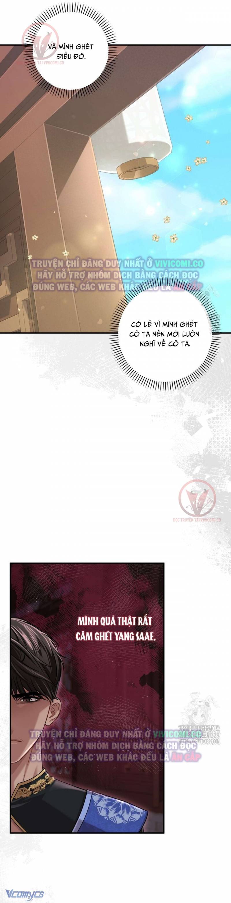 [18+] Bí Mật Của Quyền Lực Và Sự Hủy Diệt Chapter 26 17