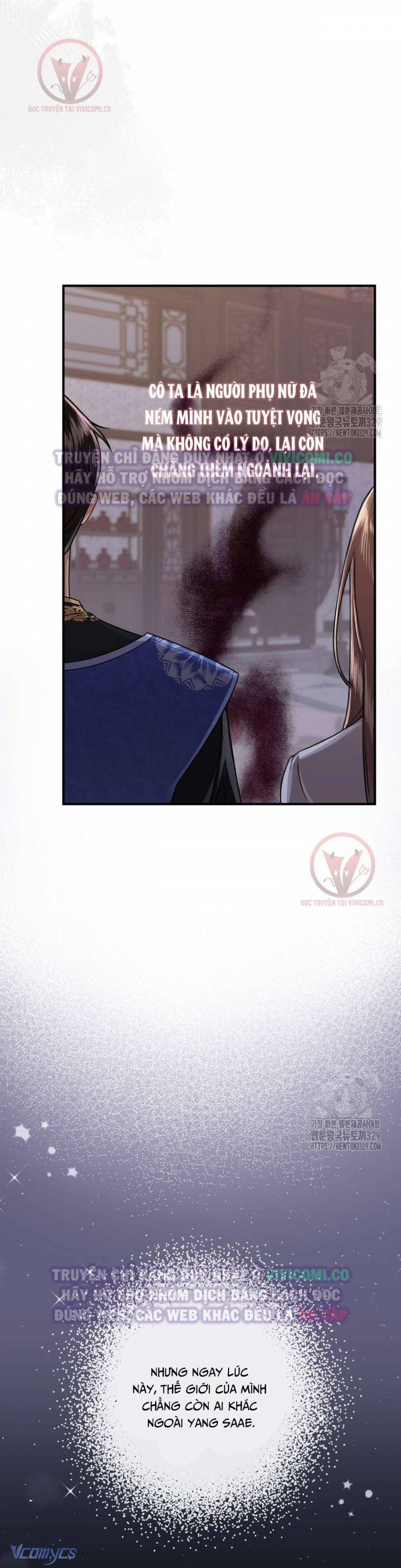 [18+] Bí Mật Của Quyền Lực Và Sự Hủy Diệt Chapter 26 18