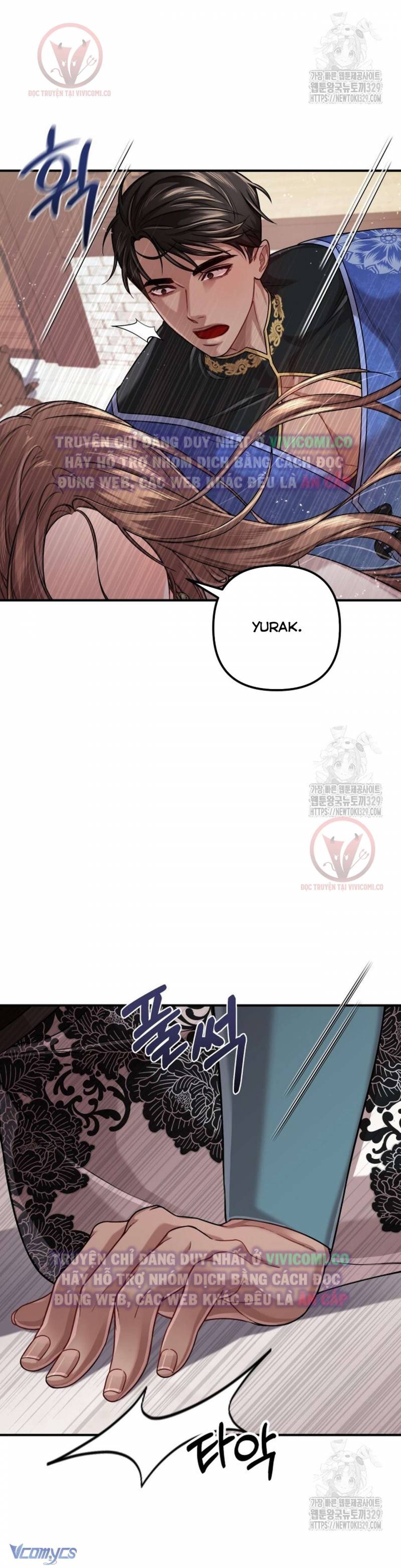 [18+] Bí Mật Của Quyền Lực Và Sự Hủy Diệt Chapter 26 25