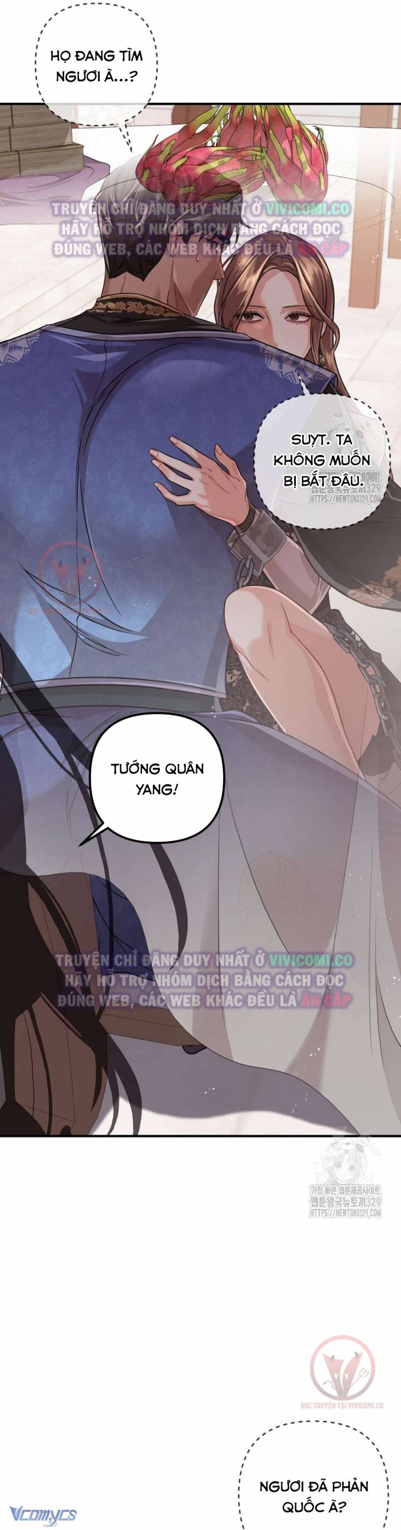 [18+] Bí Mật Của Quyền Lực Và Sự Hủy Diệt Chapter 26 27