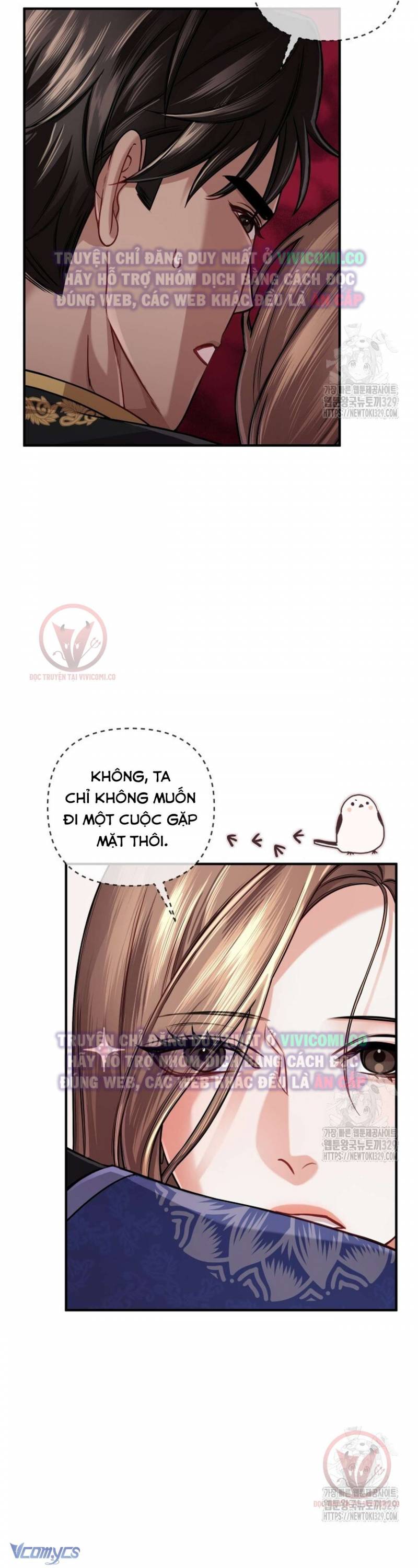 [18+] Bí Mật Của Quyền Lực Và Sự Hủy Diệt Chapter 26 28