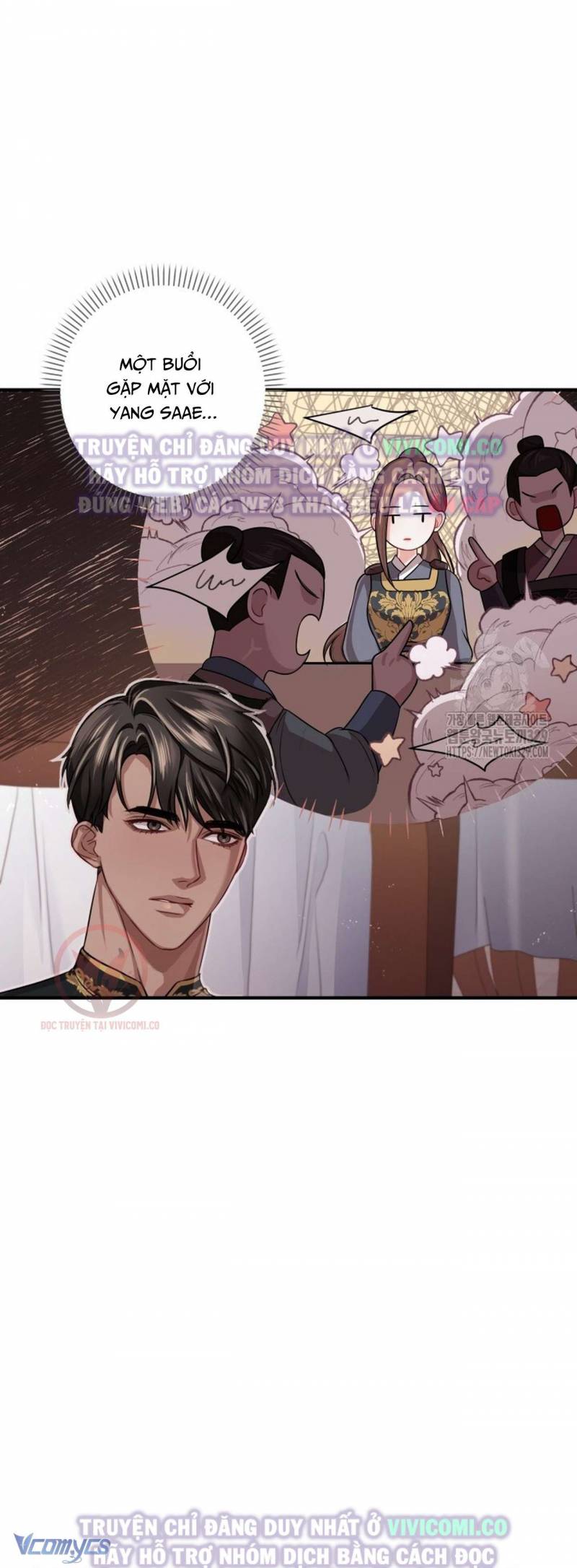 [18+] Bí Mật Của Quyền Lực Và Sự Hủy Diệt Chapter 26 30