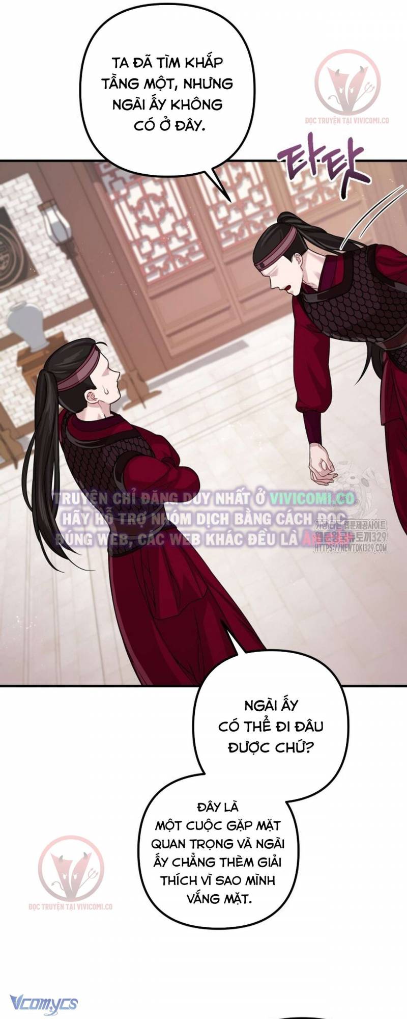 [18+] Bí Mật Của Quyền Lực Và Sự Hủy Diệt Chapter 26 35