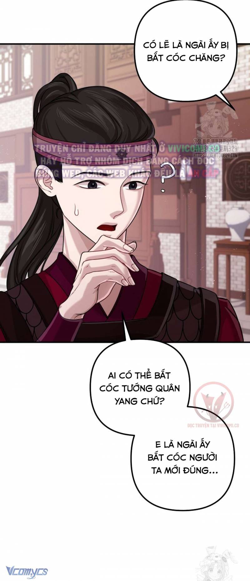 [18+] Bí Mật Của Quyền Lực Và Sự Hủy Diệt Chapter 26 36