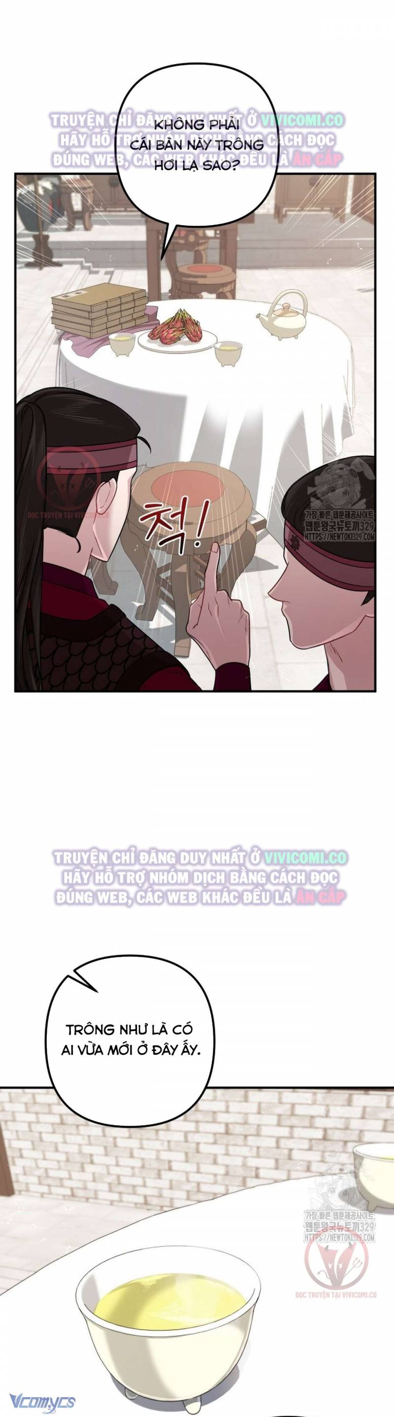 [18+] Bí Mật Của Quyền Lực Và Sự Hủy Diệt Chapter 26 38