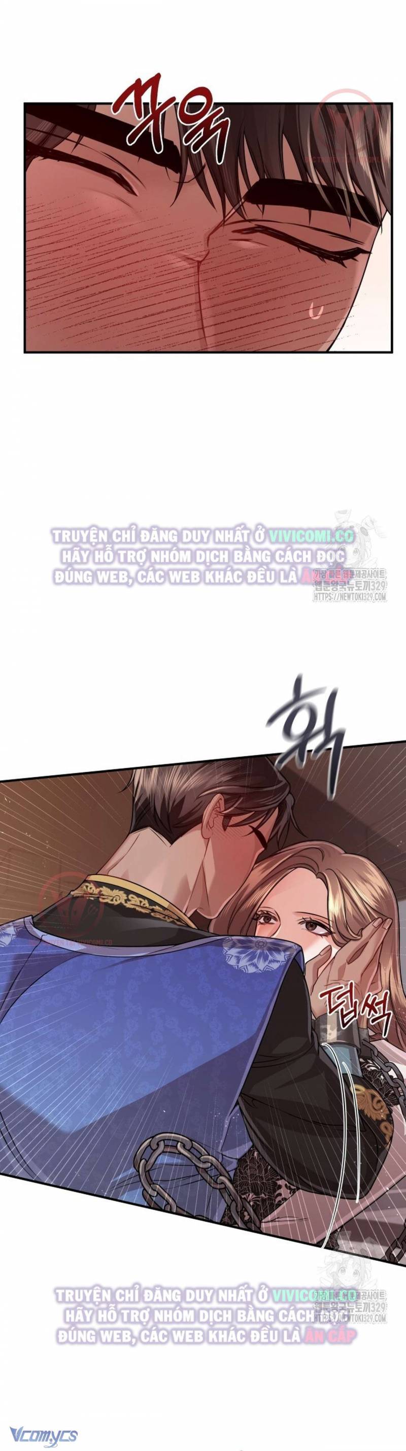 [18+] Bí Mật Của Quyền Lực Và Sự Hủy Diệt Chapter 26 42