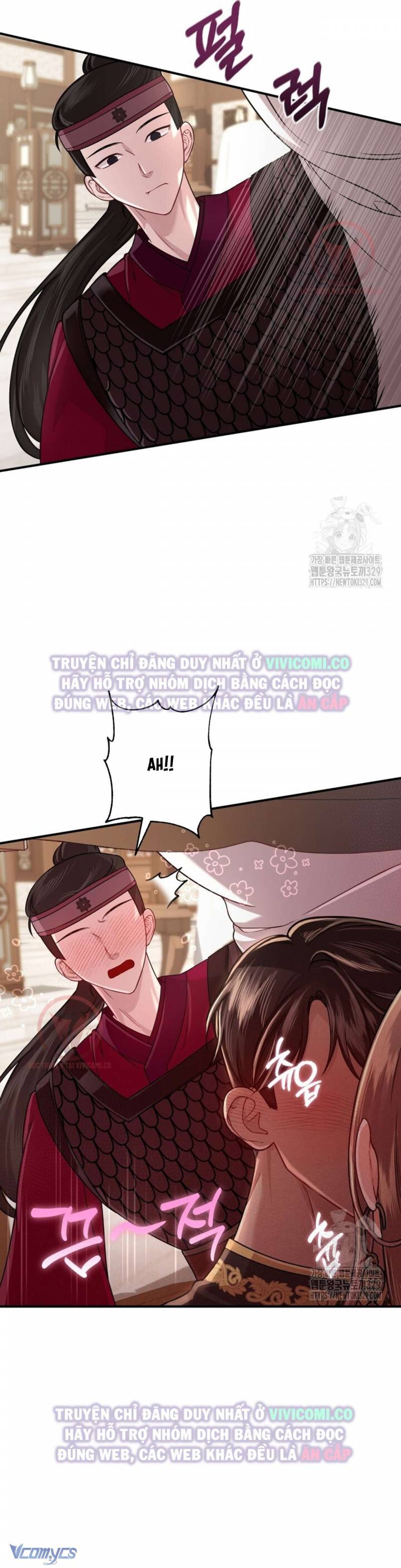 [18+] Bí Mật Của Quyền Lực Và Sự Hủy Diệt Chapter 26 43