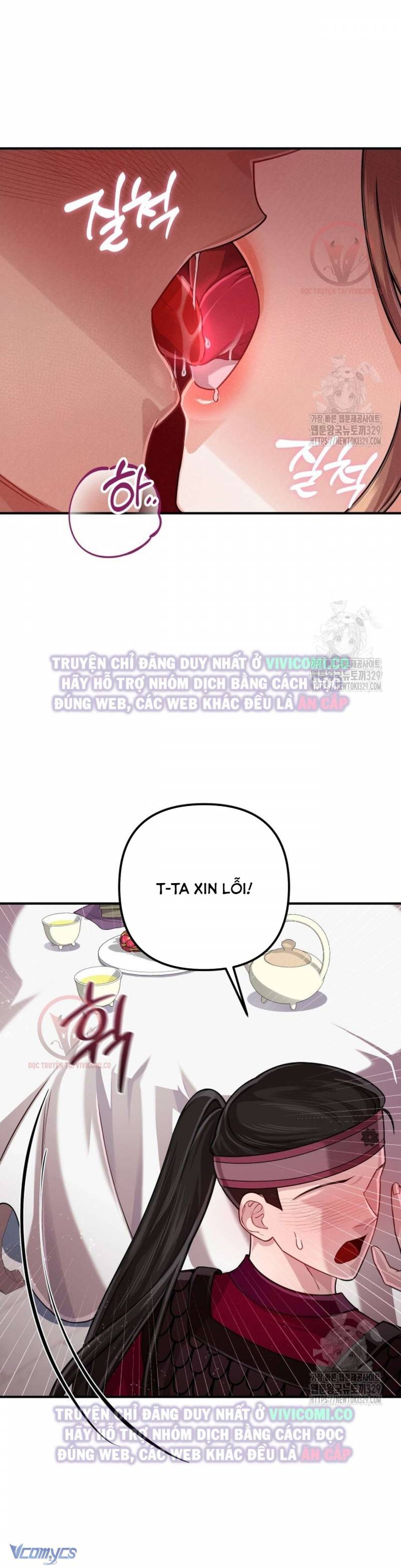 [18+] Bí Mật Của Quyền Lực Và Sự Hủy Diệt Chapter 26 44