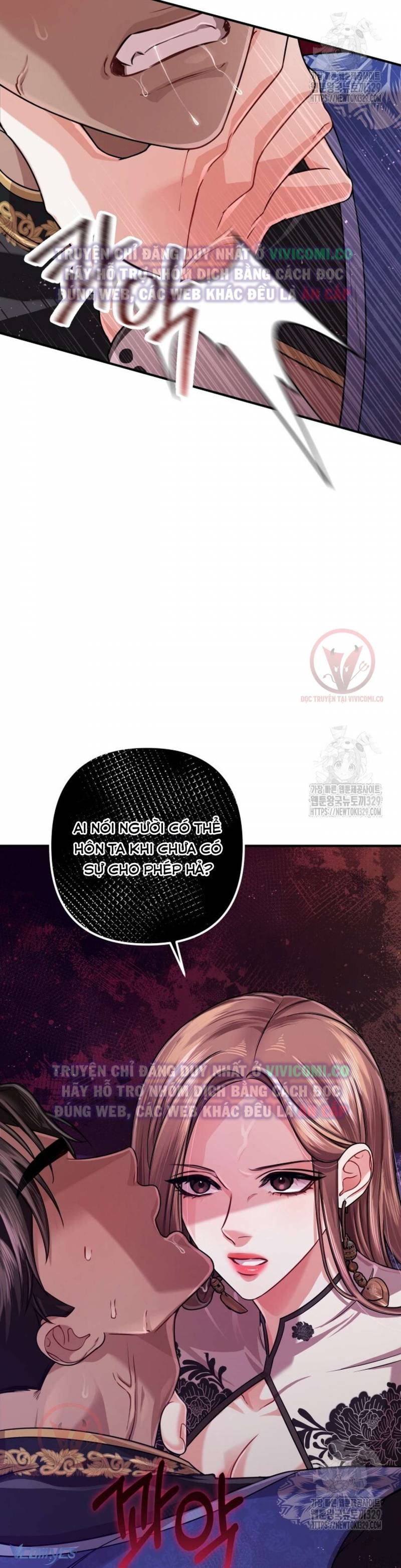 [18+] Bí Mật Của Quyền Lực Và Sự Hủy Diệt Chapter 26 46