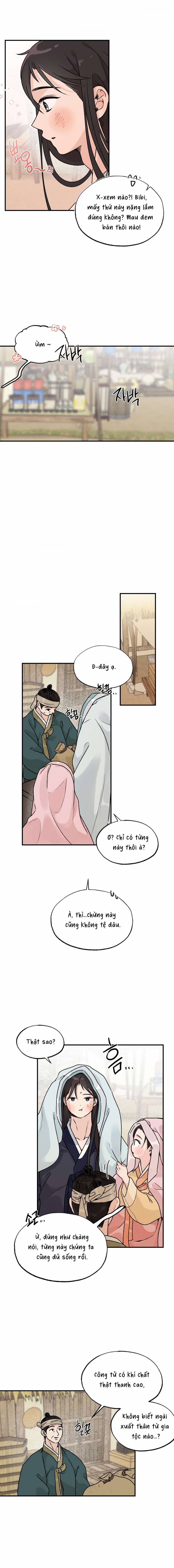 [18+] Bibisea Chapter 28 - Trang 2