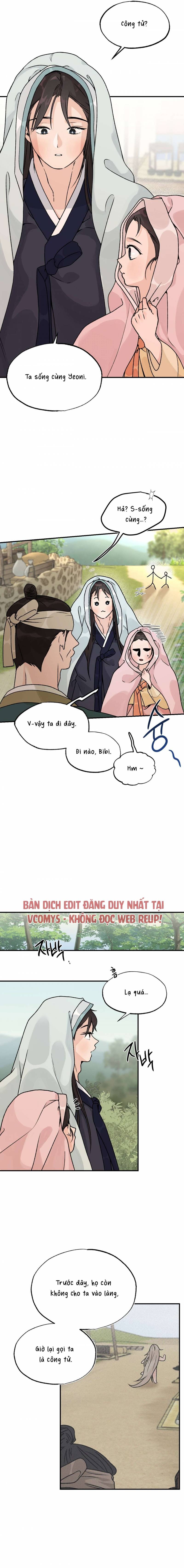 [18+] Bibisea Chapter 28 - Trang 2