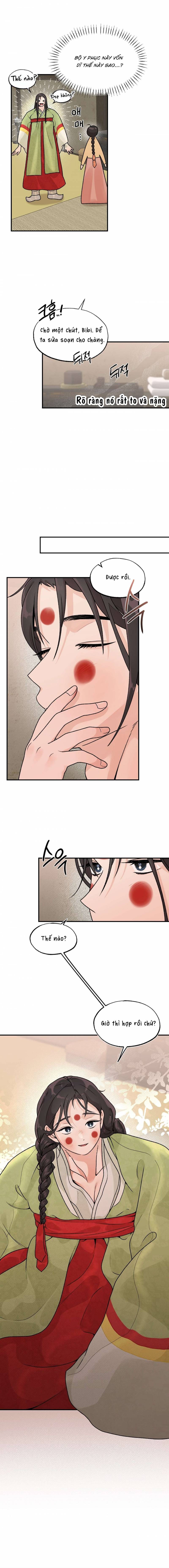 [18+] Bibisea Chapter 28 - Trang 2