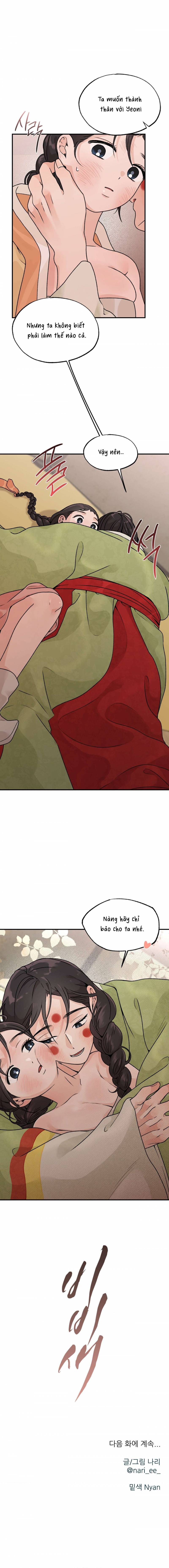 [18+] Bibisea Chapter 28 - Trang 2