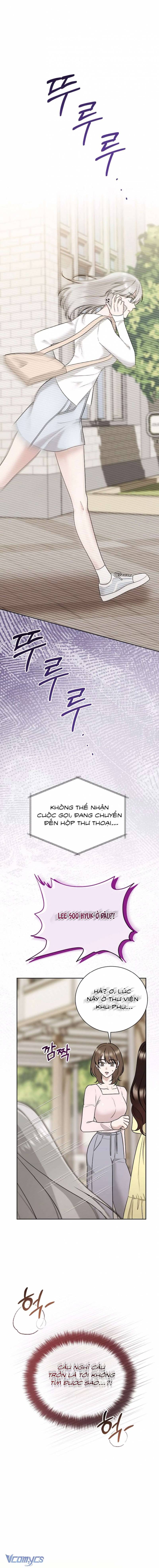 [18+] Cách Đánh Bại Cậu Bạn Thân Đứng Đầu Khoa Chapter 5 8